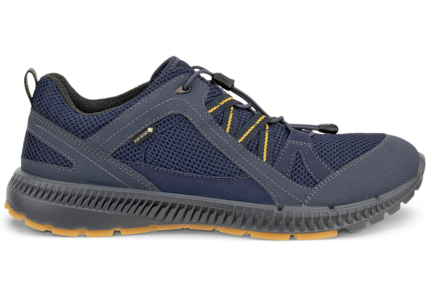 エコー ゴアテックス 紺色 ネイビー スニーカー メンズ ECCO TERRACRUISE 2 GORE-TEX NAVY /｜スニケス