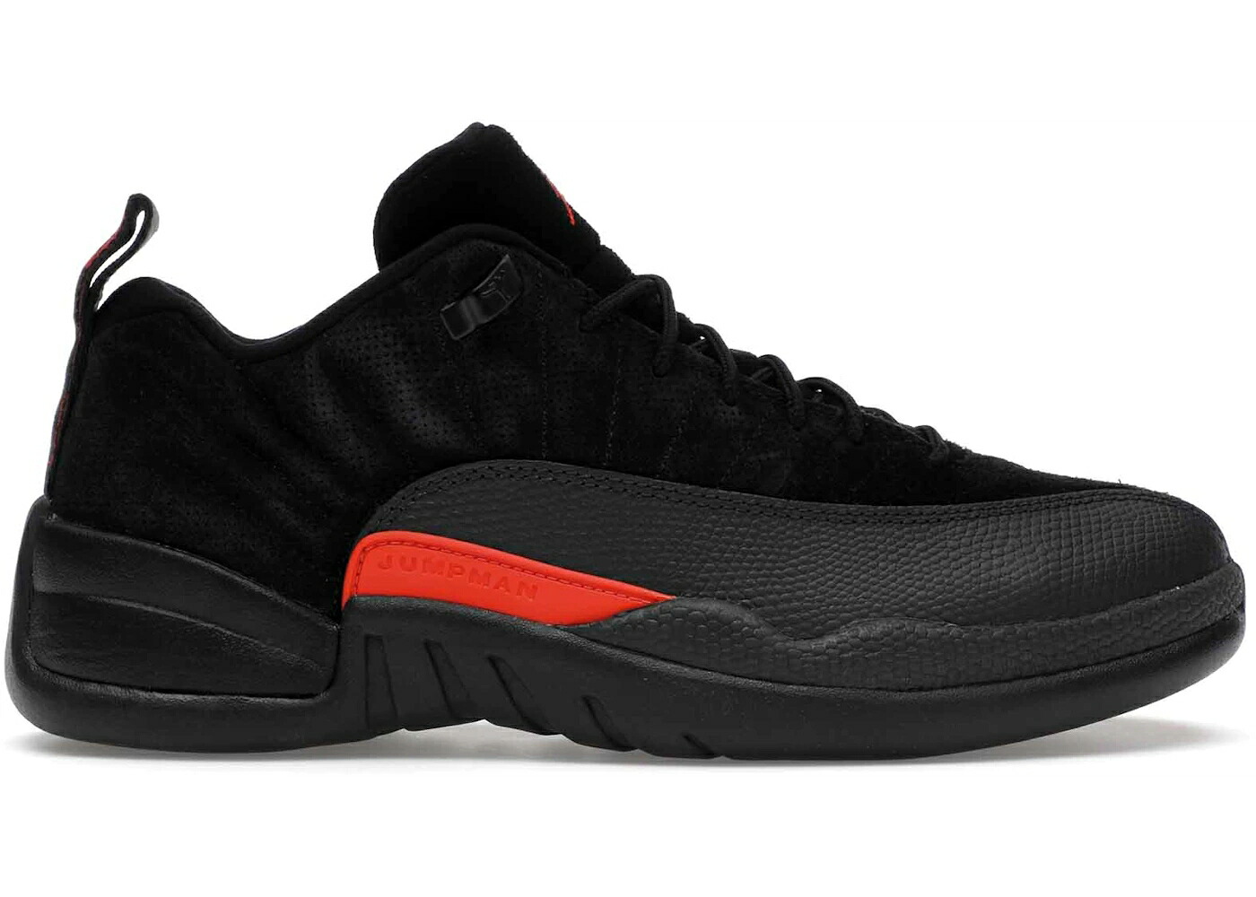ナイキ ジョーダン マックス 橙 オレンジ 黒色 ブラック スニーカー メンズ JORDAN 12 RETRO LOW MAX ORANGE / BLACK MAX ORANGE ANTHRACITE
