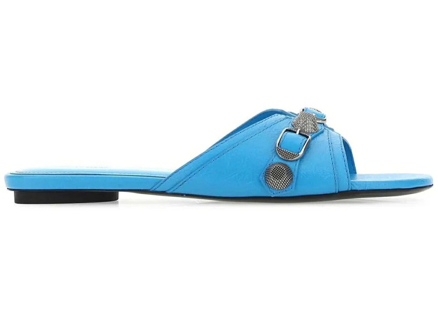 バレンシアガ シアン スニーカー レディース BALENCIAGA CAGOLE SANDAL CYAN (WOMENS) / CYAN PALLAD｜スニケス