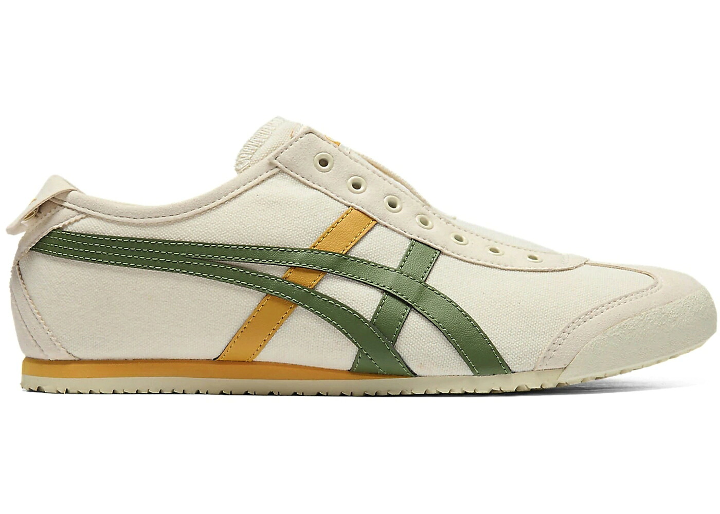アシックス メキシコ合衆国 スリッポン オニツカタイガー スニーカー メンズ ASICS ONITSUKA TIGER MEXICO 66 SLIP-ON BIRCH MOSS / BIRCH MOSS