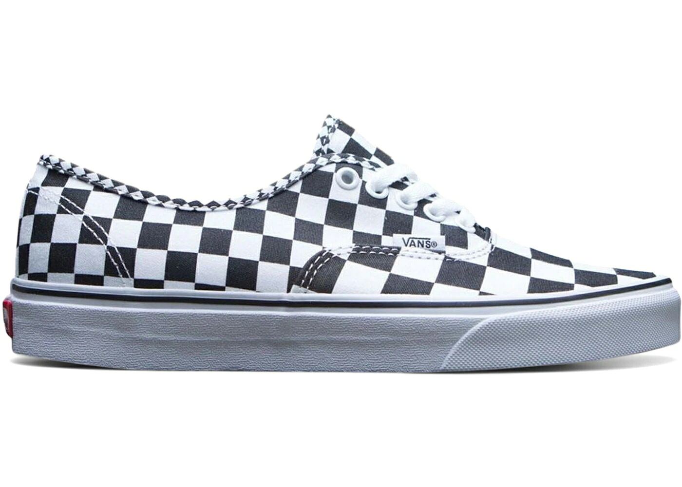 ヴァンズ バンズ オーセンティック 黒いこと 黒いこと スニーカー メンズ VANS AUTHENTIC MIXED CHECKERBOARD / BLACK CHECKERBOARD