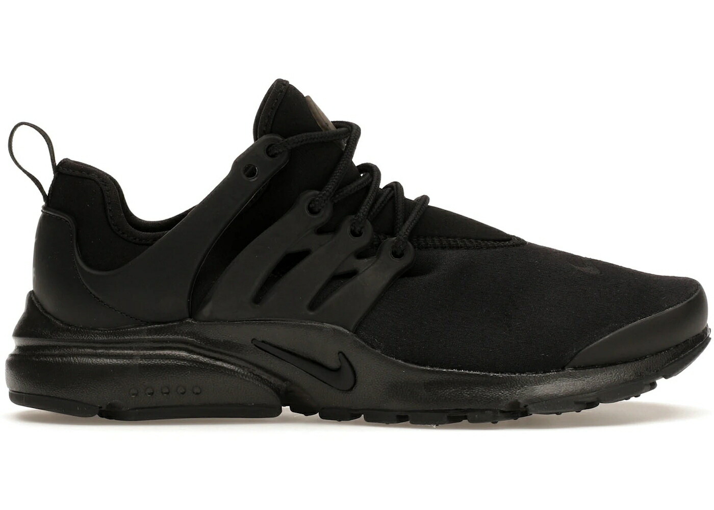 ナイキ プレスト 黒色 ブラック エア WOMEN スニーカー レディース NIKE AIR PRESTO TRIPLE BLACK (WOMEN) / BLACK BLACK BLACK