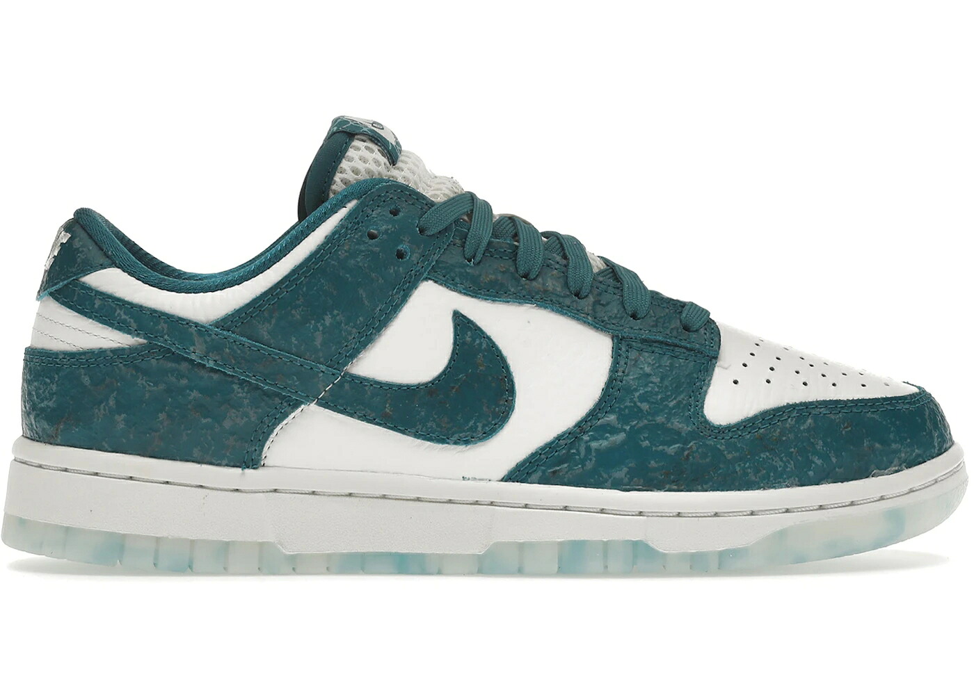 ナイキ ダンク 白いこと 白いこと ダンクロー WOMEN\u0027S スニーカー レディース NIKE DUNK LOW OCEAN (WOMEN\u0027S) / SUMMIT WHITE BRIGHT SPRUCE