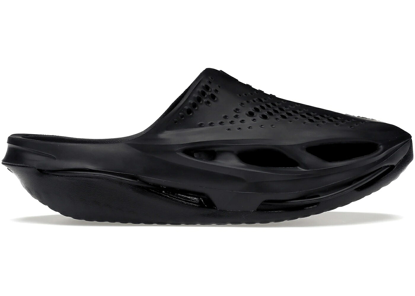 ナイキ サンダル 黒いこと 黒いこと スニーカー メンズ NIKE MMW 005 SLIDE BLACK / BLACK BLACK BLACK