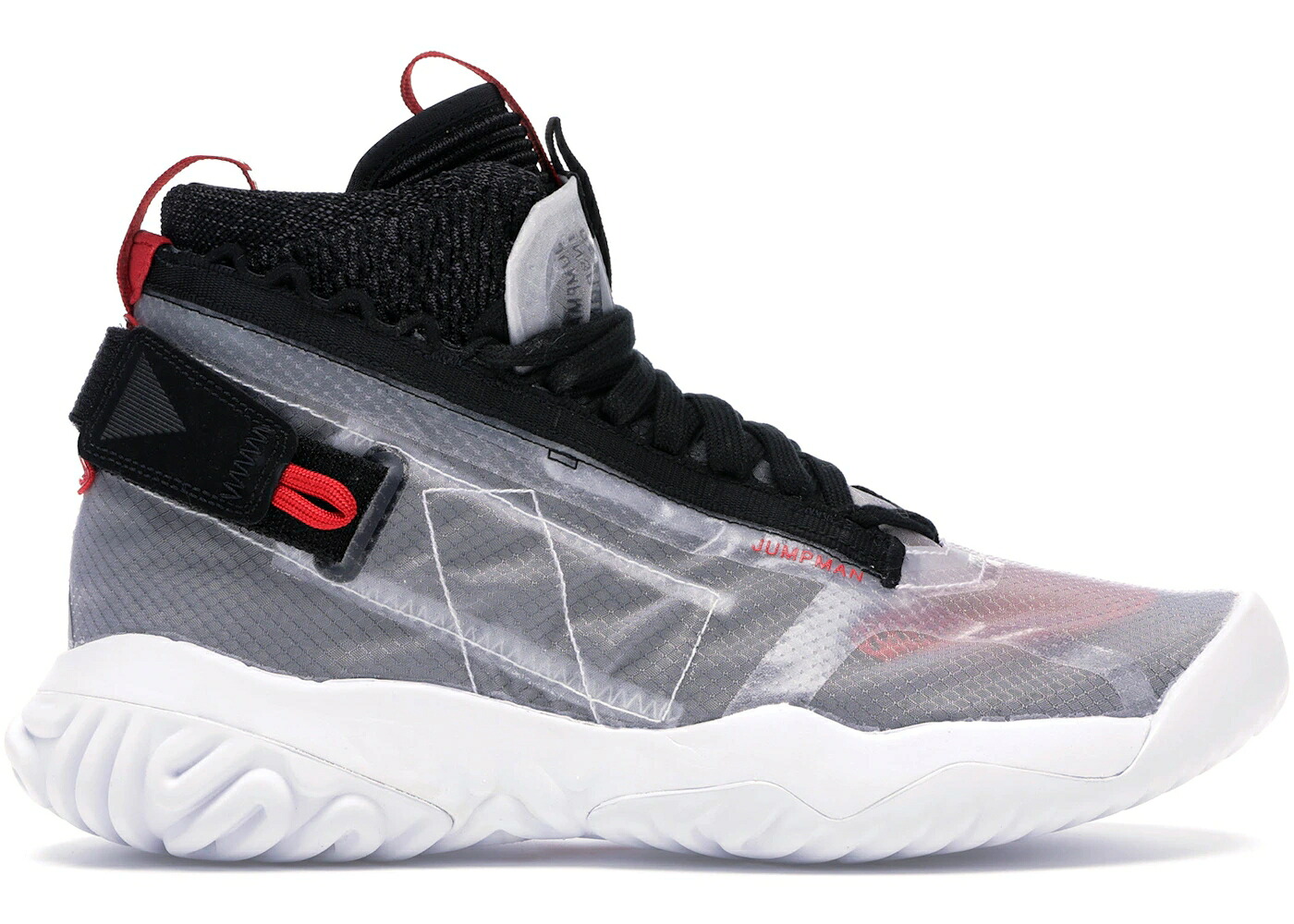 ナイキ ジョーダン フライト 黒色 ブラック 赤 レッド 白色 ホワイト スニーカー メンズ JORDAN APEX UTILITY FLIGHT / BLACK BLACK UNIVERSITY RED WHITE