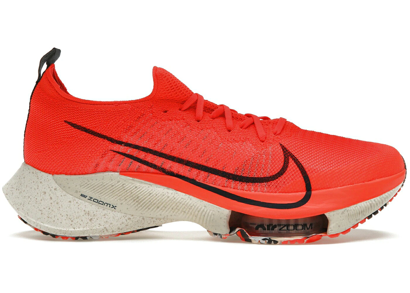 ナイキ ズーム フライニット クリムゾン NEXT% スニーカー メンズ NIKE AIR ZOOM TEMPO FLYKNIT BRIGHT CRIMSON / BRIGHT CRIMSON SAIL LIGHT|スニケス