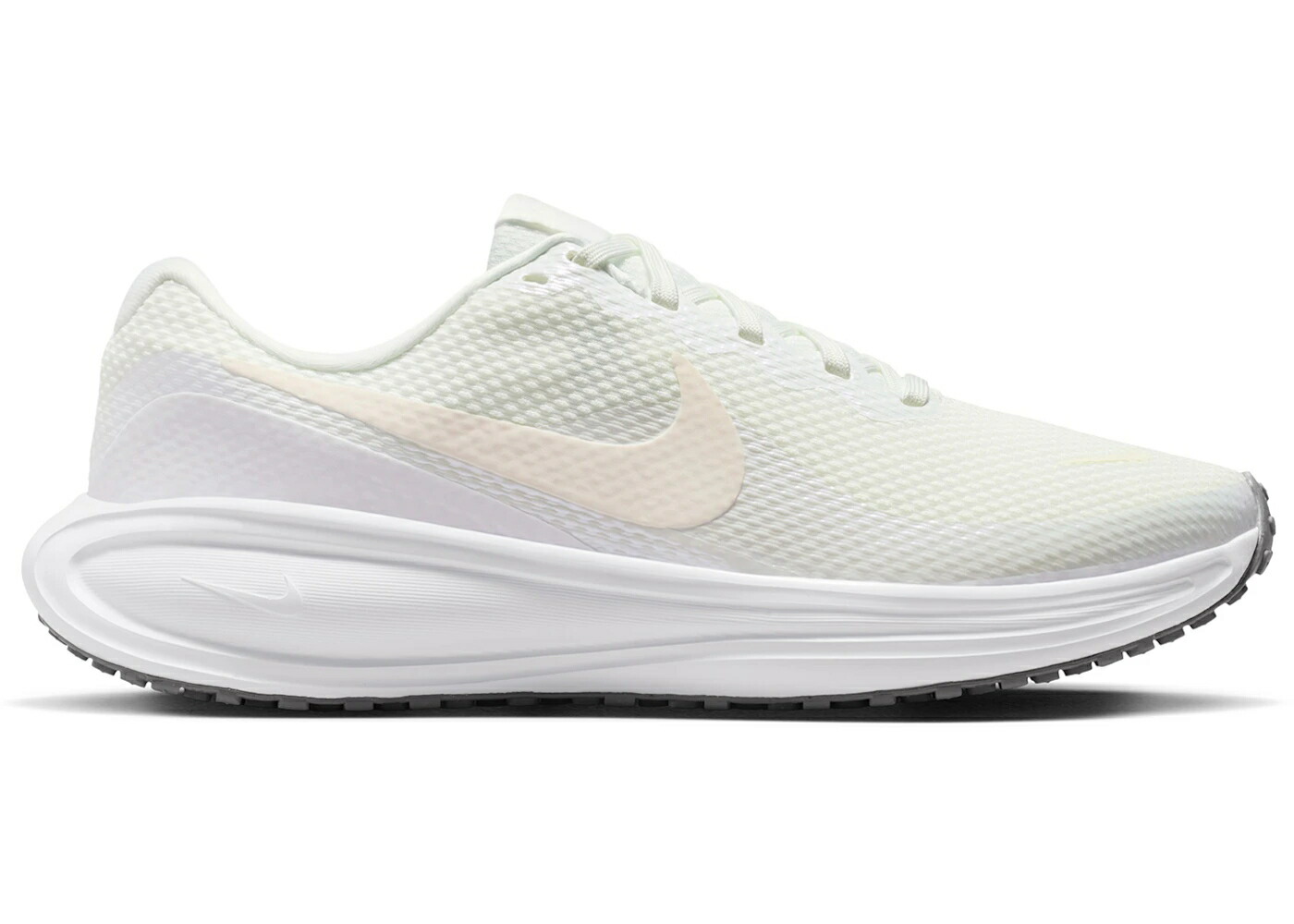 ナイキ 大変革 白いこと 白いこと WOMEN\u0027S スニーカー レディース NIKE REVOLUTION 8 SAIL WHITE CHALK (WOMEN\u0027S) / SAIL WHITE PENCIL POINT CHALK