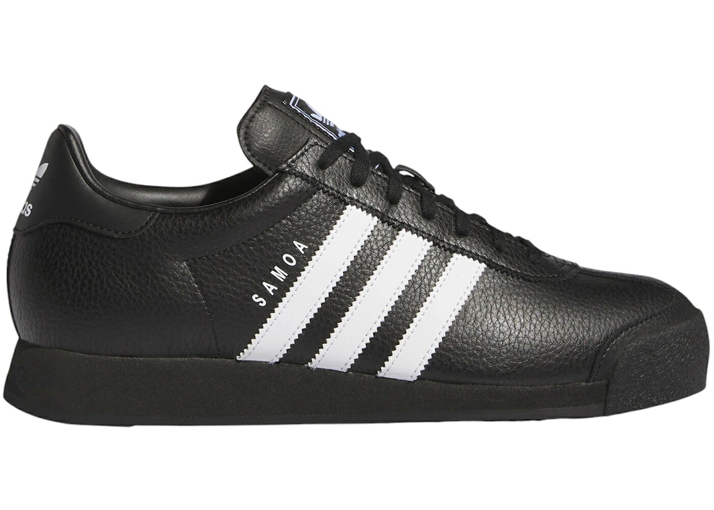 アディダス サモア 中核グループ 黒いこと 黒いこと 白いこと 白いこと スニーカー メンズ ADIDAS SAMOA CORE BLACK CLOUD WHITE / CORE BLACK CLOUD WHITE CORE