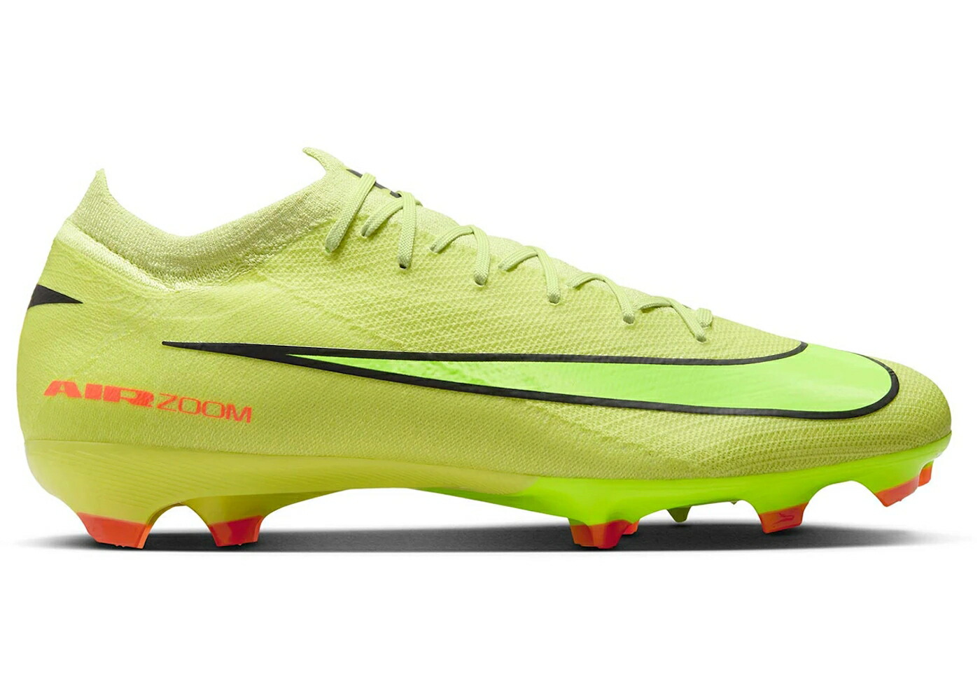 ナイキ ズーム プロ マックス クリムゾン スニーカー メンズ NIKE ZOOM MERCURIAL VAPOR 16 PRO FG MAX VOLTAGE PACK / LIMELIGHT HYPER CRIMSON VOLT