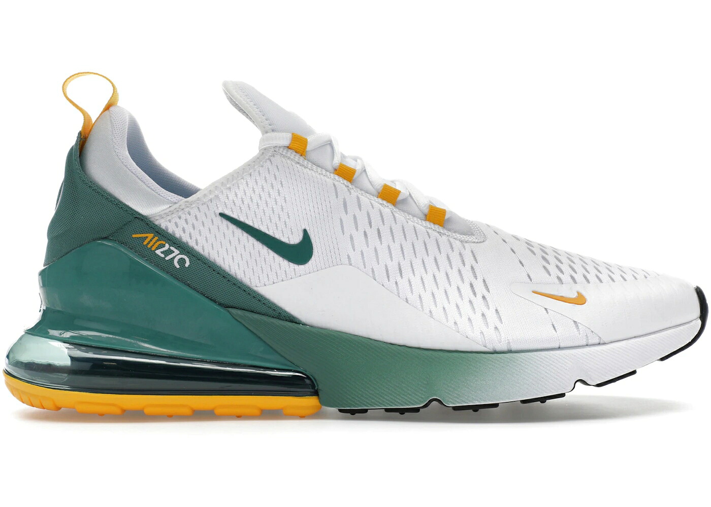 ナイキ マックス 豆の町 赤 赤いこと 白いこと 白いこと エア湖マックス 赤いこと靴下 スニーカー メンズ NIKE AIR MAX 270 BOSTON RED SOX / WHITE BICOASTAL AMARILLO スニーカー-メンズ靴