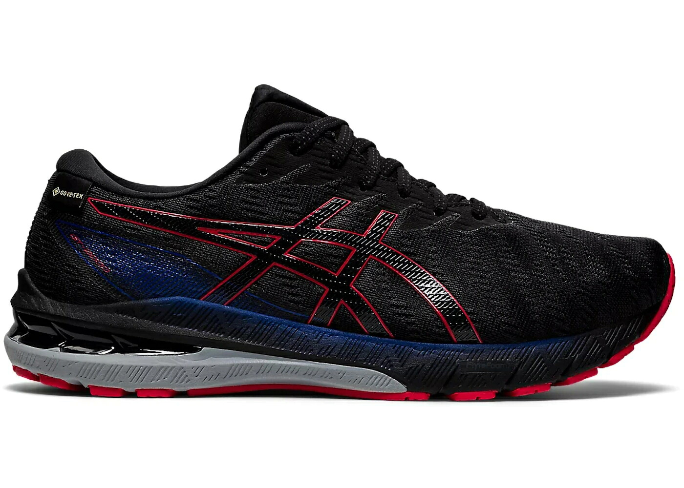 アシックス 薄墨色 薄墨色 黒いこと 黒いこと スニーカー メンズ ASICS GT-2000 10 GTX GRAPHITE GREY / GRAPHITE GREY BLACK
