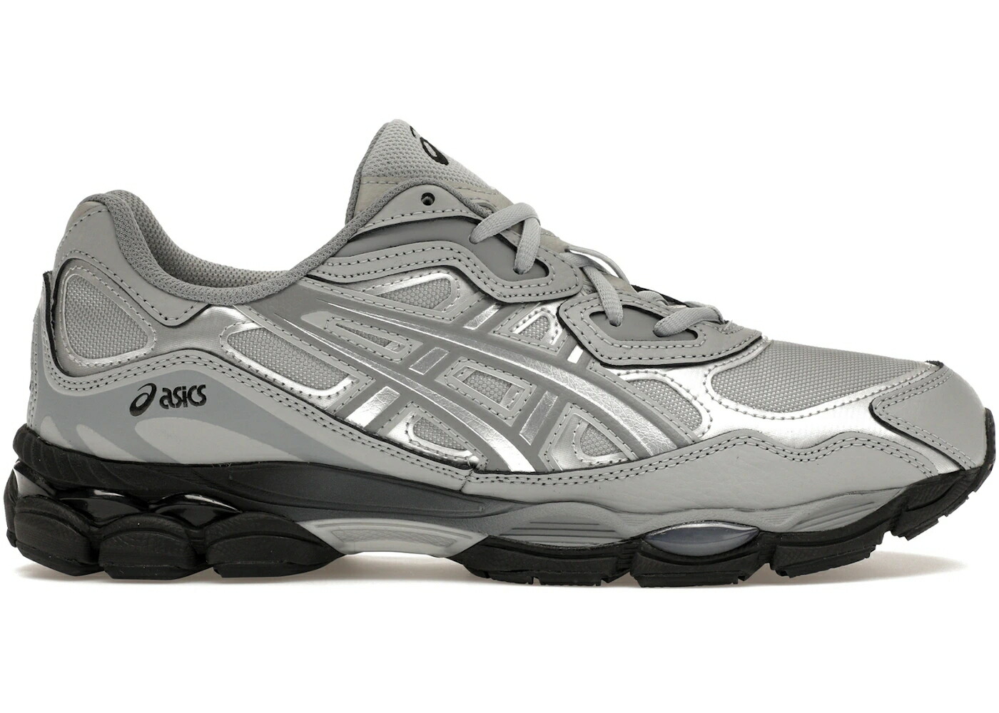 アシックス ミッド 薄墨色 薄墨色 スニーカー メンズ ASICS GEL-NYC MID GREY SHEET ROCK / MID GREY SHEET ROCK