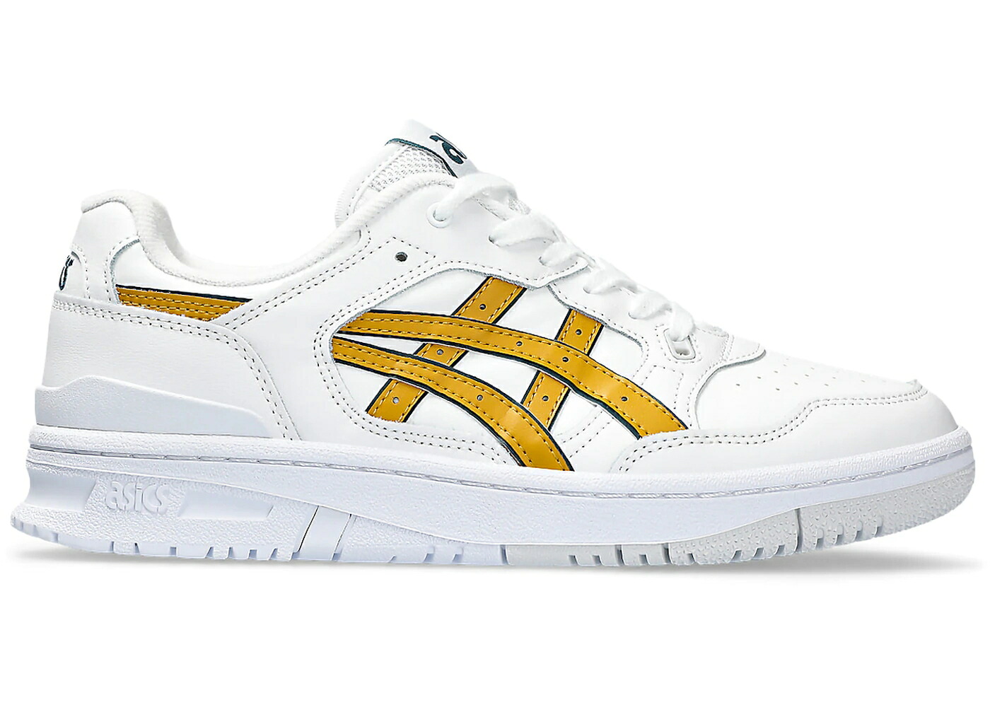 アシックス 白色 ホワイト スニーカー メンズ ASICS EX89 WHITE MUSTARD SEED / WHITE MUSTARD SEED 26,000円