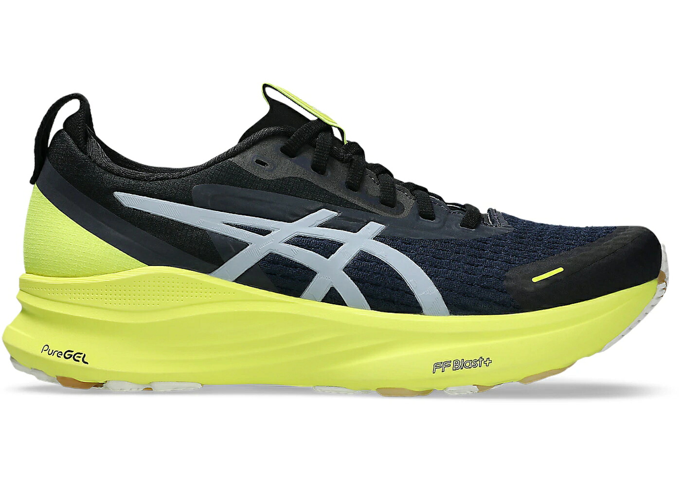 アシックス ともし火 スニーカー メンズ ASICS GEL-KAYANO 32 LITE SHOW CITRON / LITE SHOW CITRON