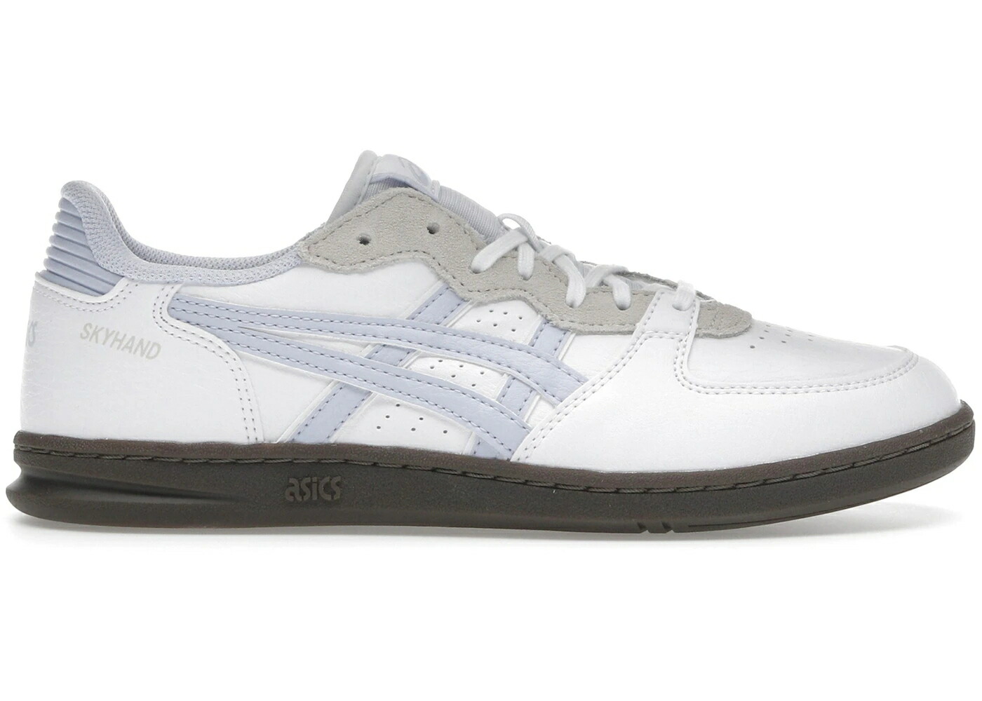 アシックス 白いこと 白いこと 青味 青み スニーカー メンズ ASICS SKYHAND OG WHITE BLUE FADE / WHITE BLUE FADE