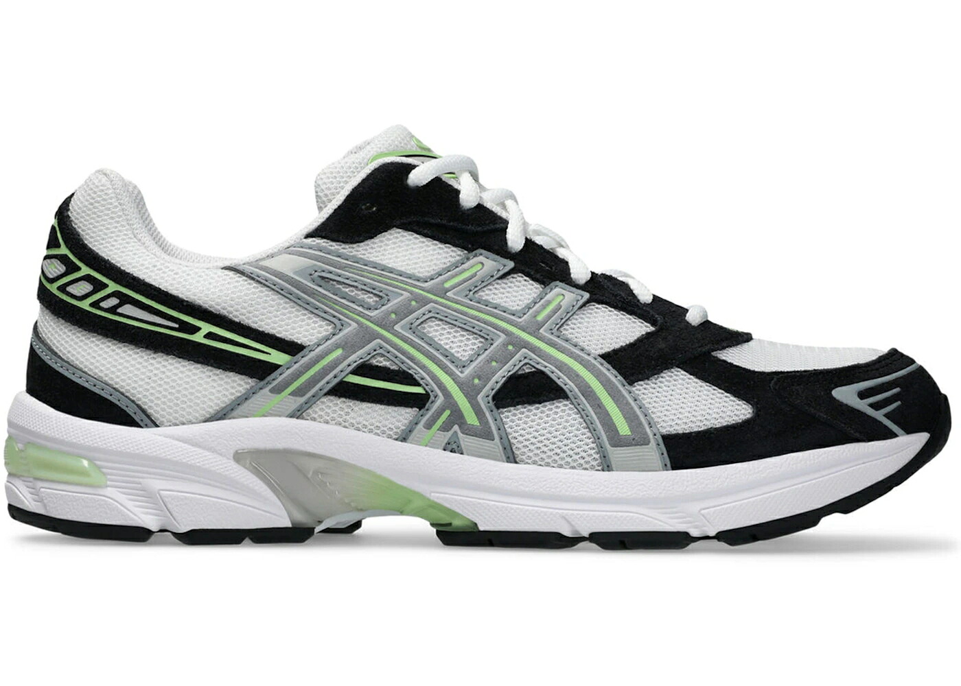 アシックス 白色 ホワイト 緑 グリーン スニーカー メンズ ASICS GEL-1130 WHITE SHEET ROCK GREEN / WHITE SHEET ROCK 36,920円