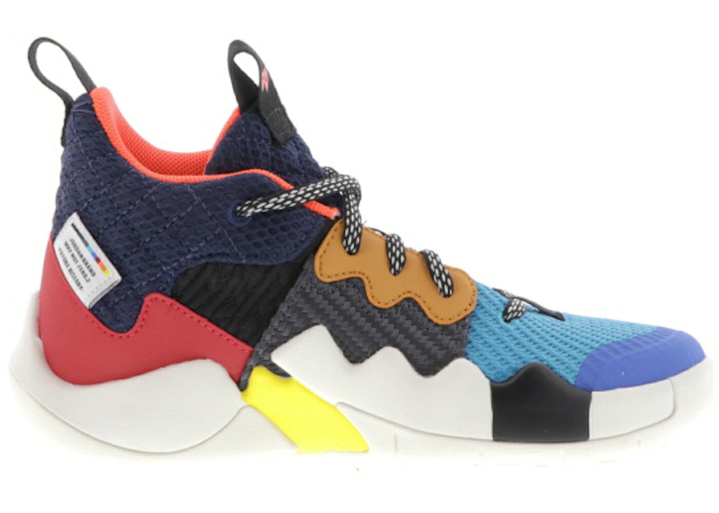 ナイキ ジョーダン クリムゾン 0.2 ジュニア キッズ JORDAN WHY NOT FUTURE HISTORY (PS) / MULTI COLOR TOTAL CRIMSON SAIL ベビー マタニティ スニーカー