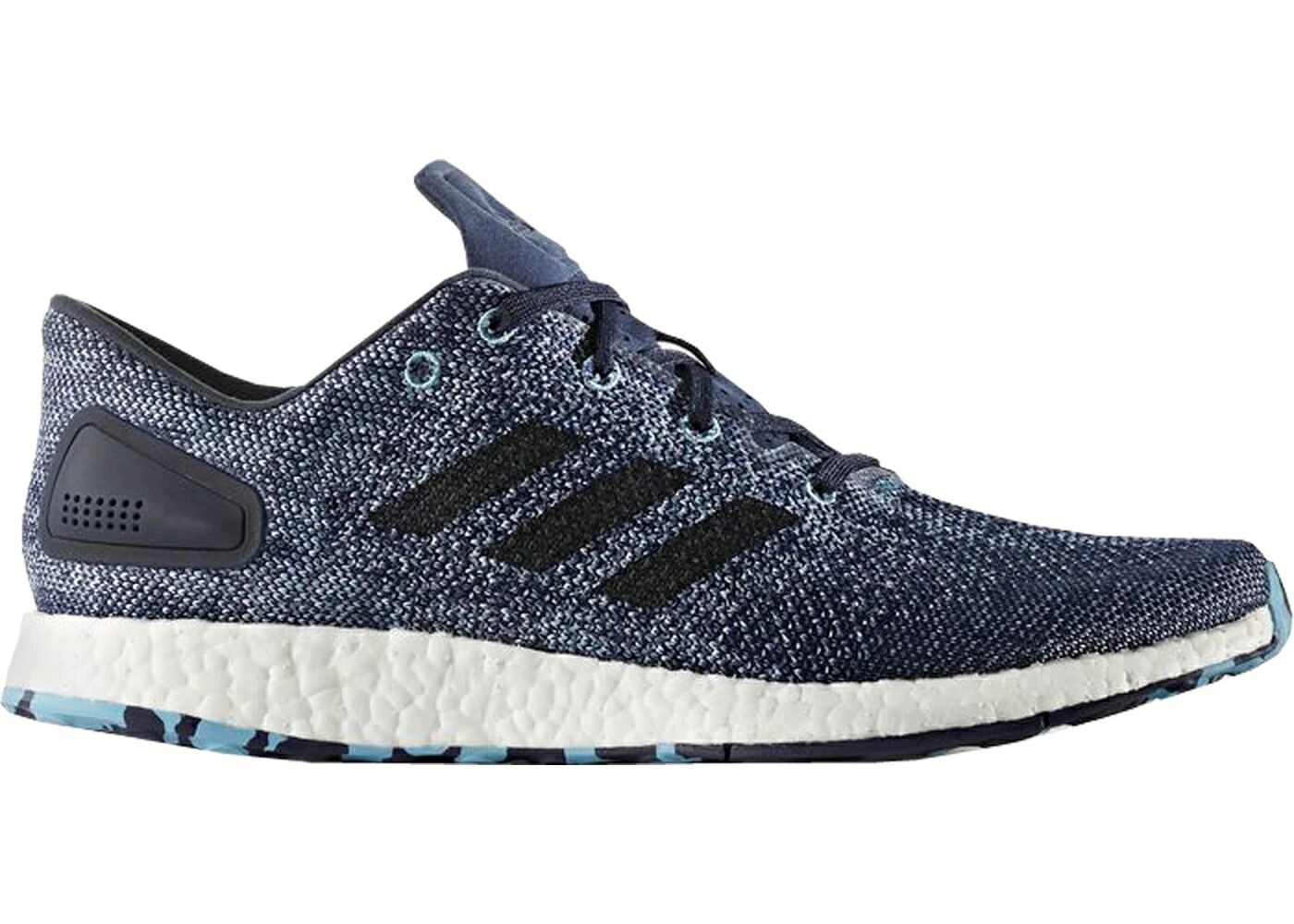アディダス 青味 青色 白いこと 白いこと 中核グループ 黒いこと 黒いこと スニーカー メンズ ADIDAS PUREBOOST DPR VAPOR BLUE / FOOTWEAR WHITE CORE BLACK VAPOR スニーカー-靴-メンズ靴