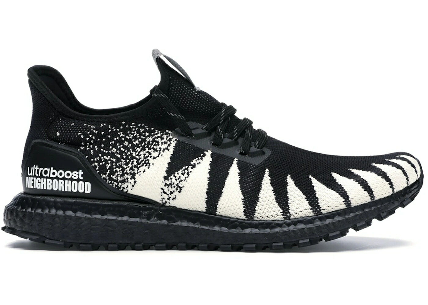 アディダス ウルトラ ブースト コア 黒色 ブラック ウルトラブースト スニーカー メンズ ADIDAS ULTRA BOOST ALL TERRAIN NEIGHBORHOOD / CORE BLACK CORE BLACK CORE BLACK