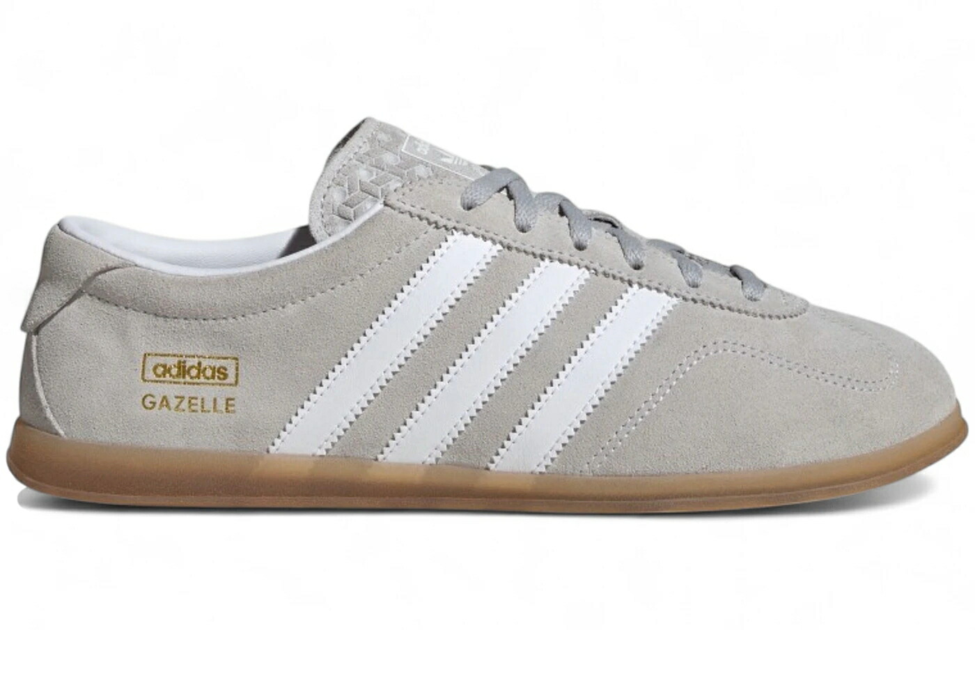 アディダス ガゼル 労働者階級 薄墨色 薄墨色 白いこと 白いこと WOMEN\u0027S スニーカー レディース ADIDAS GAZELLE LO PRO GREY WHITE GUM (WOMEN\u0027S) / GREY WHITE GUM