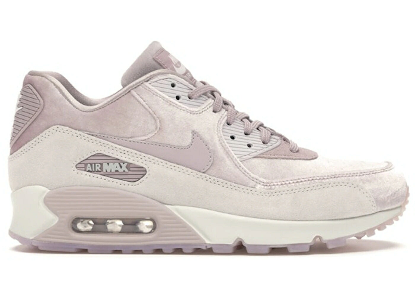 ナイキ マックス ローズ エアマックス WOMEN'S スニーカー レディース NIKE AIR MAX 90 VELVET PARTICLE ROSE (WOMEN'S) / PARTICLE ROSE PARTICLE ROSE VAST|スニケス