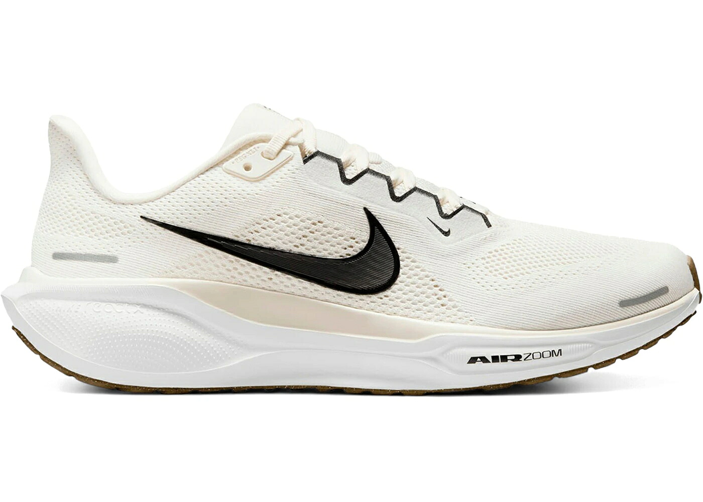 ナイキ 望遠レンズ ペガサス 黒いこと 黒いこと 白いこと 白いこと 望遠レンズペガサス スニーカー メンズ NIKE AIR ZOOM PEGASUS 41 SAIL PHANTOM BLACK / SAIL PHANTOM WHITE BLACK