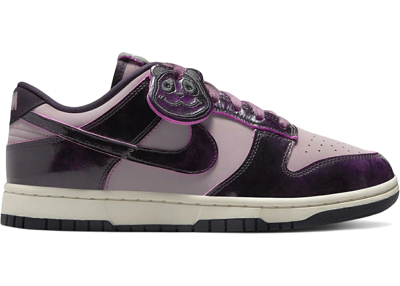 ナイキ ダンク 紫 相撲取り草 マジェンタ ダンクロー WOMEN\u0027S スニーカー レディース NIKE DUNK LOW SE PANDA-MONIUM LIGHT VIOLET ORE (WOMEN\u0027S) / LIGHT VIOLET ORE LIGHT MAGENTA