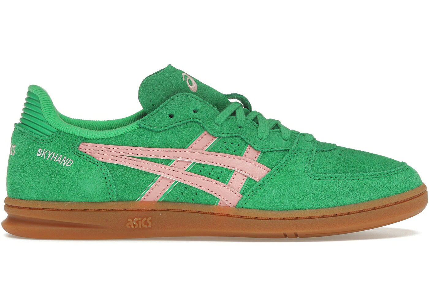アシックス スニーカー メンズ ASICS SKYHAND OG CILANTRO GRAPEFRUIT / CILANTRO GRAPEFRUIT