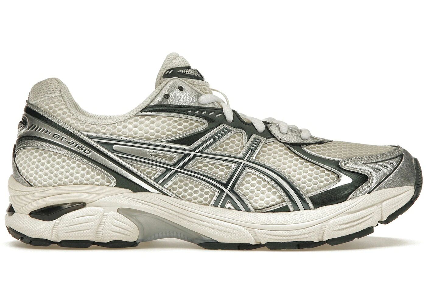 アシックス クリーム スニーカー メンズ ASICS GT-2160 KITH CREAM SCARAB (2023) / CREAM SCARAB