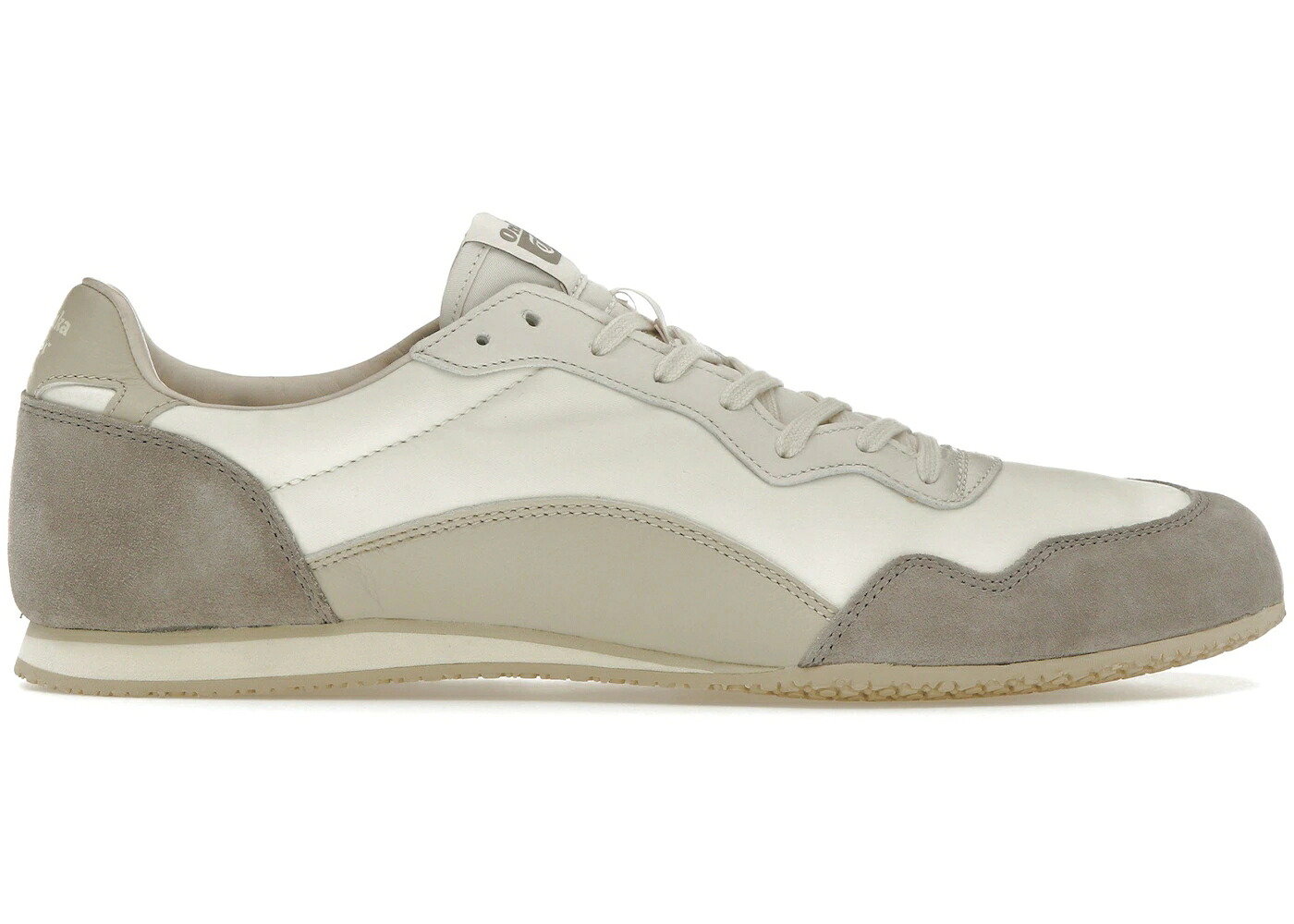 アシックス 皮膚軟化剤 オニツカタイガー スニーカー メンズ ASICS ONITSUKA TIGER SERRANO CL CREAM PUTTY / CREAM PUTTY