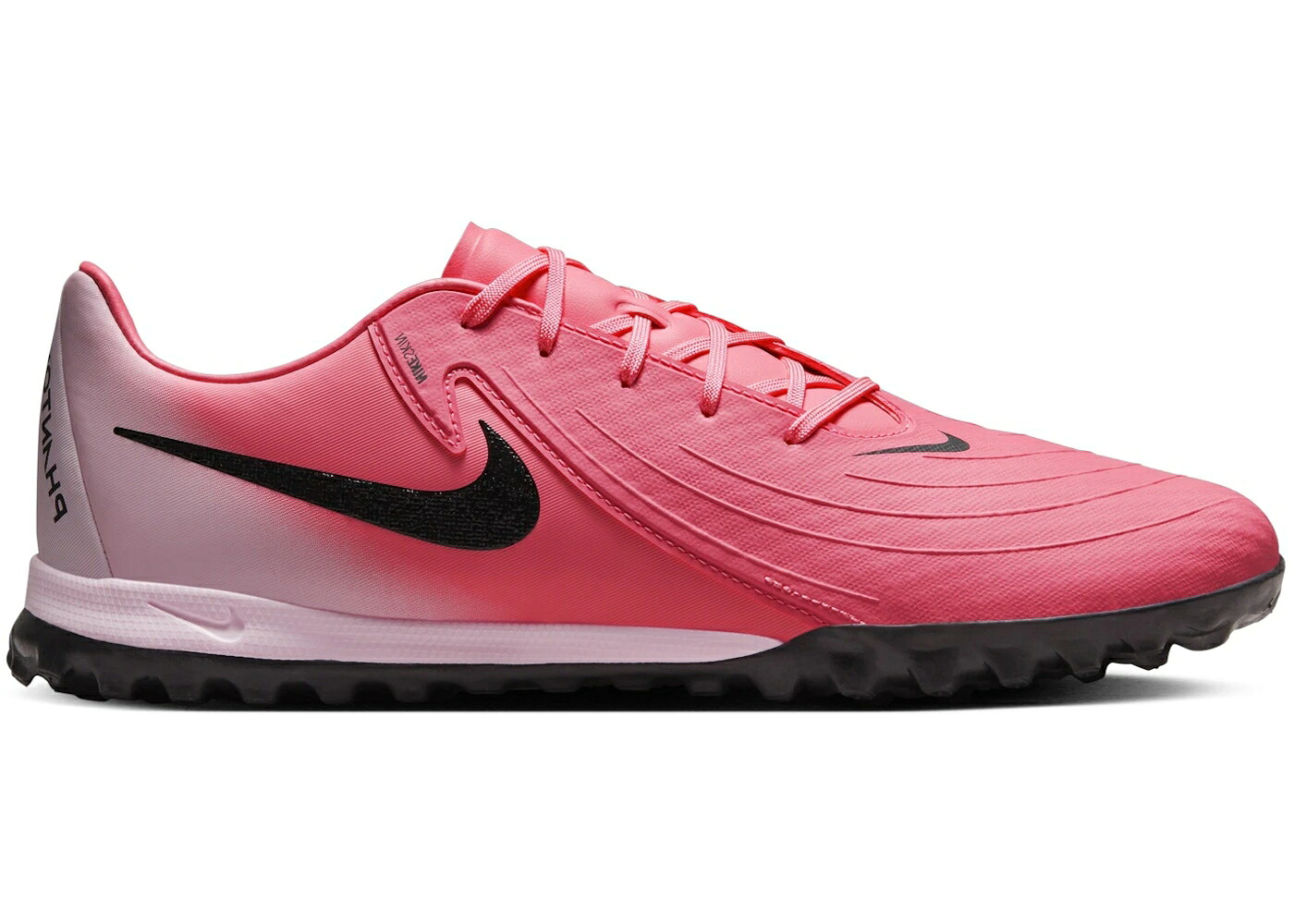 ナイキ 翰林院 黒いこと 黒いこと スニーカー メンズ NIKE PHANTOM GX 2 ACADEMY TF SUNSET PULSE BLACK / SUNSET PULSE BLACK