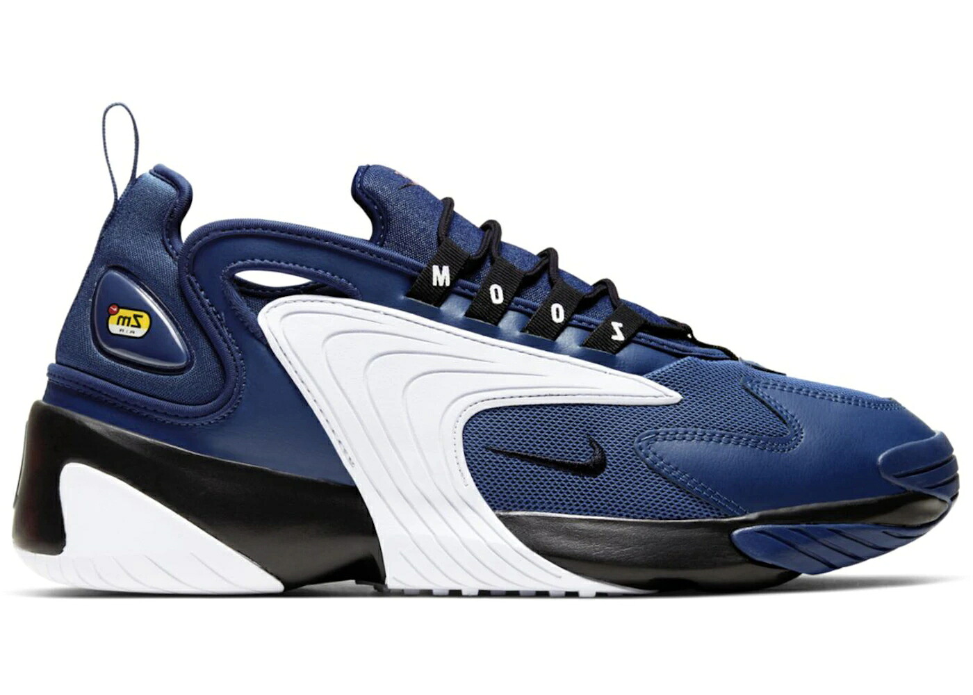 ナイキ 望遠レンズ 青味 青み 白いこと 白いこと 黒いこと 黒いこと スニーカー メンズ NIKE ZOOM 2K COASTAL BLUE / COASTAL BLUE WHITE BLACK