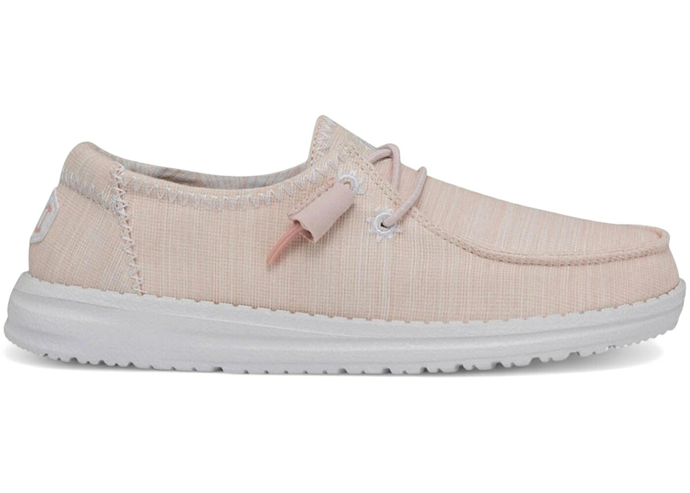 ヘイデュード サクラ色 WOMEN\u0027S スニーカー レディース HEY DUDE HEY DUDE WENDY STAR PINK (WOMEN\u0027S) /