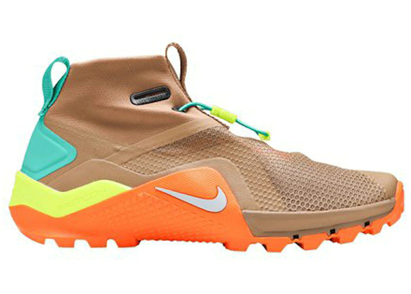 ナイキ 茶色 ブラウン スニーカー メンズ NIKE METCON X SF BEECHTREE / BEECHTREE VELVET BROWN KINETIC|スニケス