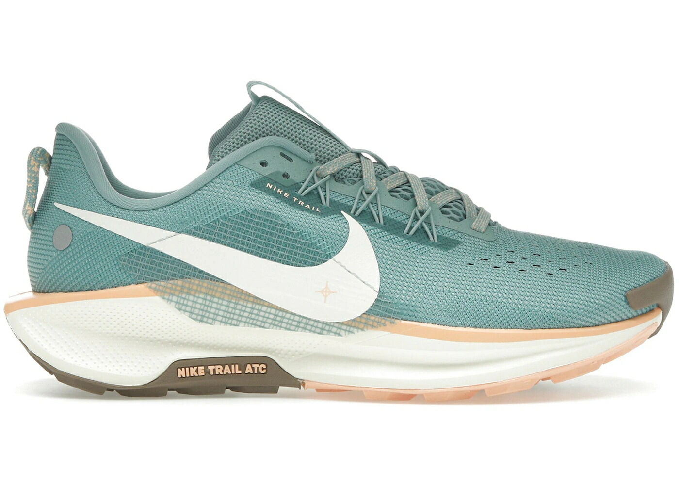 ナイキ リアクト ペガサス 赤銅色 赤銅色 橙 オレンジ色 パール WOMEN\u0027S スニーカー レディース NIKE REACT PEGASUS TRAIL 5 CANNON MINK BROWN ORANGE CHALK SOFT PEARL (WOMEN\u0027S) / CANNON MINK BROWN ORANGE CHALK