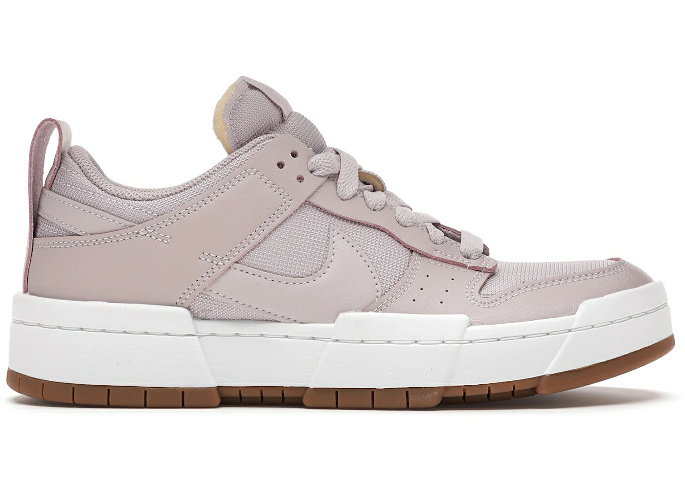 ナイキ ダンク プラチナム 紫 相撲取り草 ダンクロー WOMEN\u0027S スニーカー レディース NIKE DUNK LOW DISRUPT PLATINUM VIOLET (WOMEN\u0027S) / PLATINUM VIOLET PLATINUM VIOLET