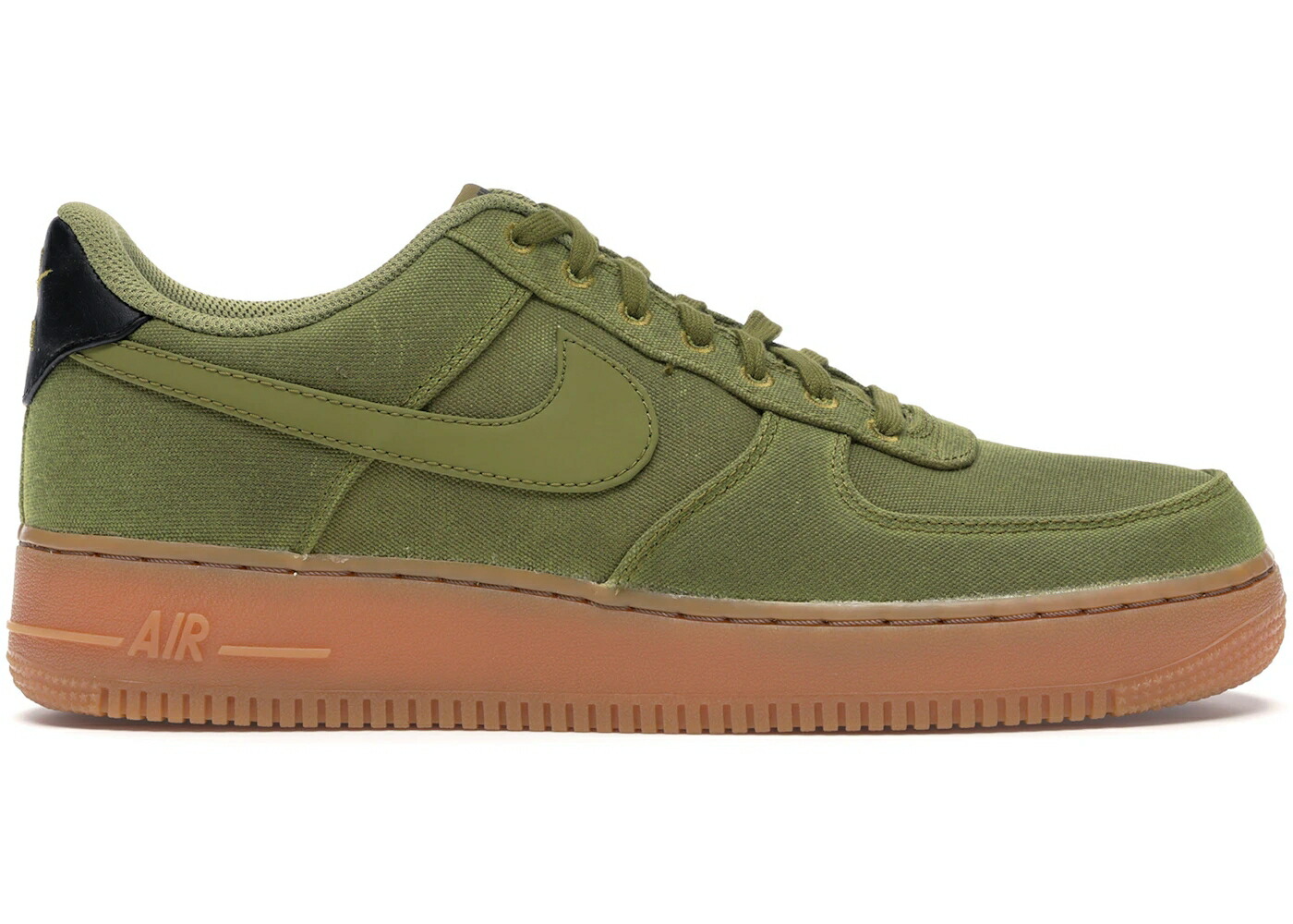 ナイキ 緑 グリーン エアフォース 07 スニーカー メンズ NIKE AIR FORCE 1 LOW CAMPER GREEN GUM / CAMPER GREEN CAMPER GREEN GUM