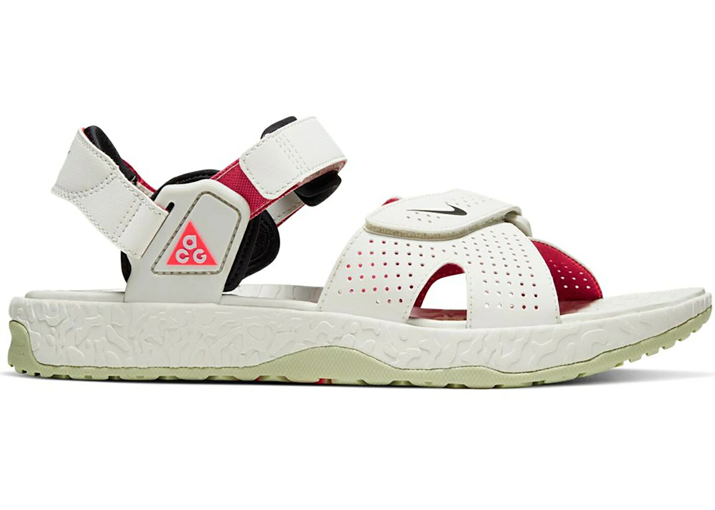 ナイキ オーラ 黒色 ブラック スニーカー メンズ NIKE ACG AIR DESCHUTZ SAIL SPRUCE AURA / SAIL BLACK SPRUCE AURA｜スニケス