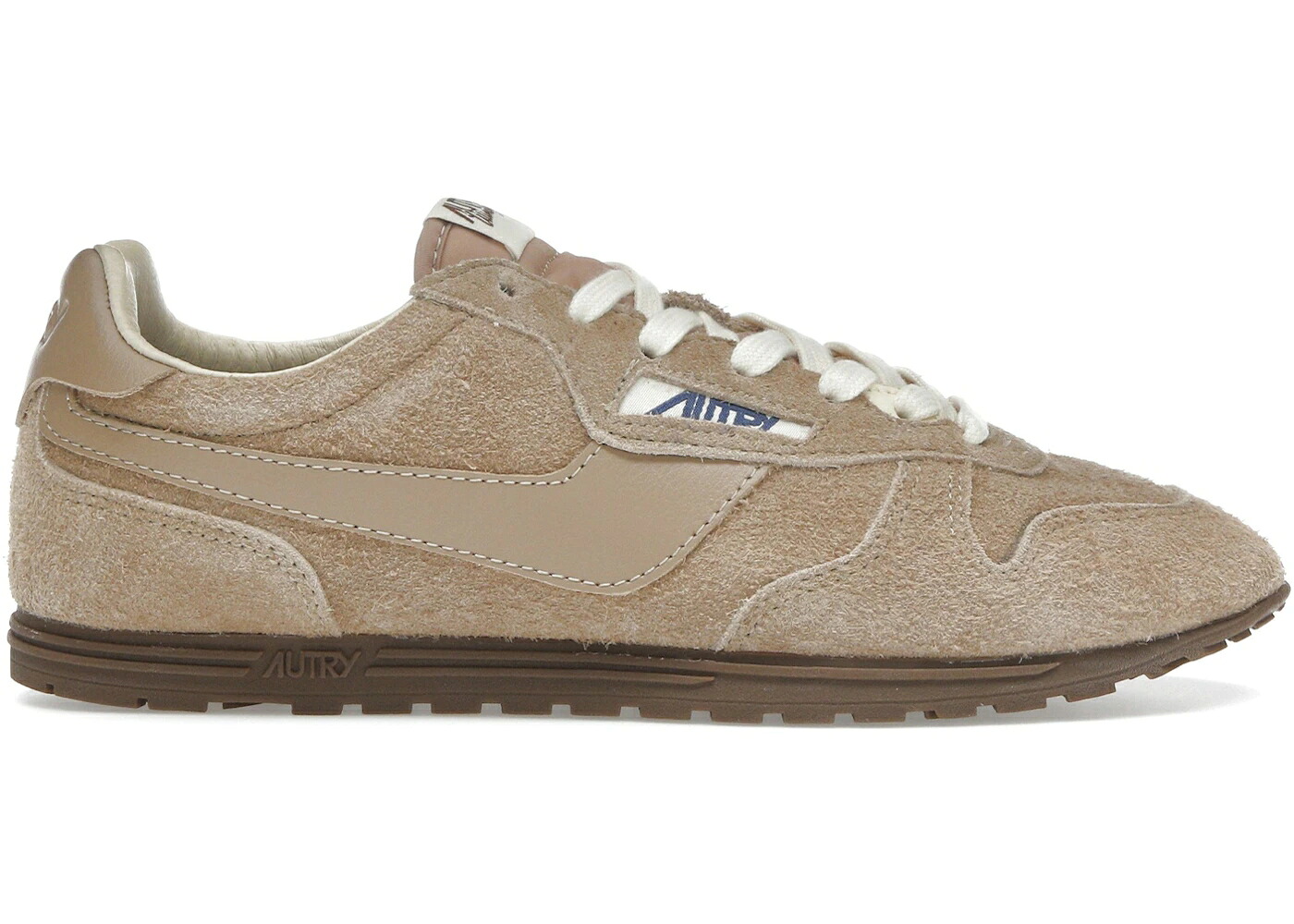 WOMEN\u0027S スニーカー レディース AUTRY WINDSPIN LOW PEANUT (WOMEN\u0027S) /