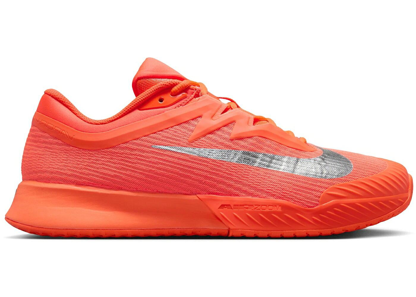 ナイキ コート ズーム プロ プレミアム クリムゾン 銀色 シルバー スニーカー メンズ NIKE COURT AIR ZOOM VAPOR PRO 3 PREMIUM HC US OPEN / HYPER CRIMSON METALLIC SILVER