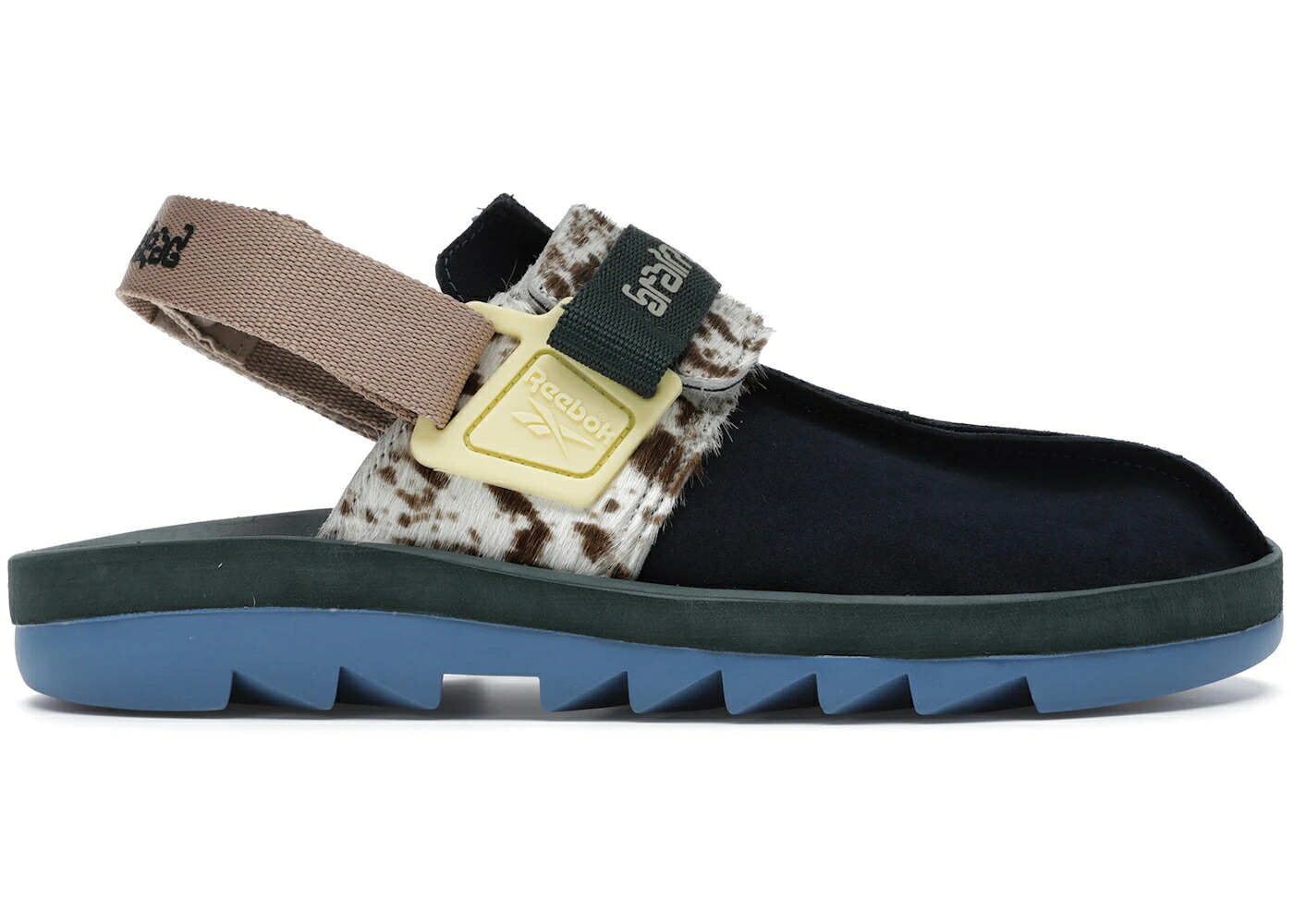 リーボック 紺色 ネイビー 緑 グリーン スニーカー メンズ REEBOK BEATNIK BRAINDEAD / COLLEGIATE NAVY IVY GREEN SHADY 119,800円