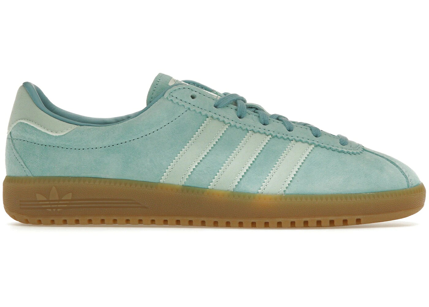 アディダス スニーカー メンズ ADIDAS BERMUDA EASY MINT / EASY MINT ICE MINT GUM 4