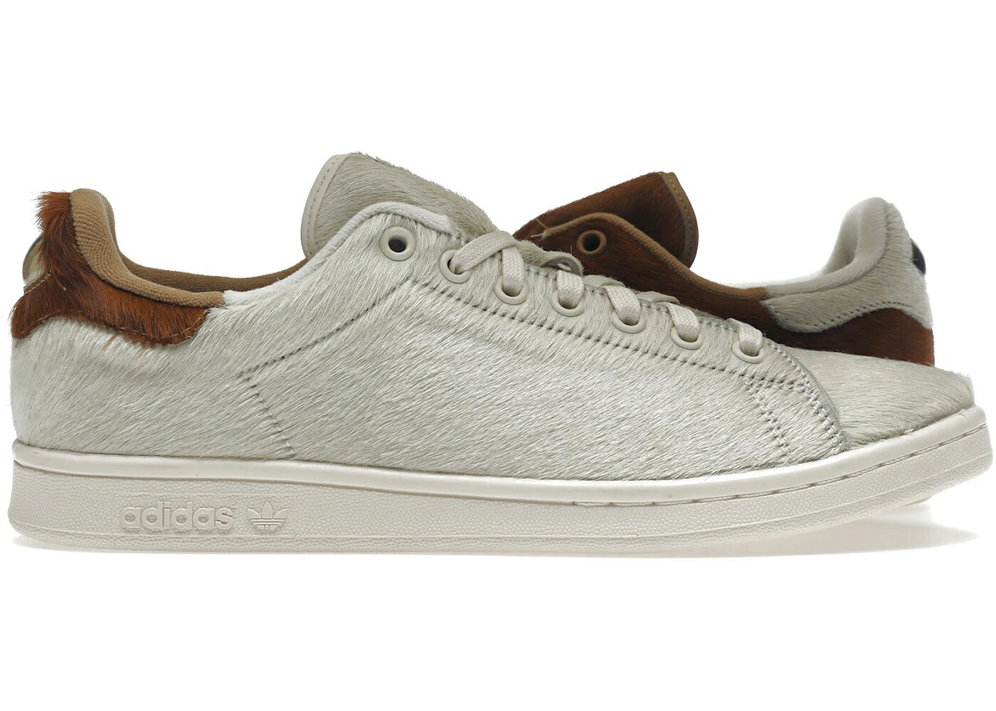 アディダス ゴアテックス 皮膚軟化剤 赤銅色 赤銅色 姿勢為損ない スニーカー メンズ ADIDAS STAN SMITH GORE-TEX GREMLINS MOGWAI / CREAM BROWN