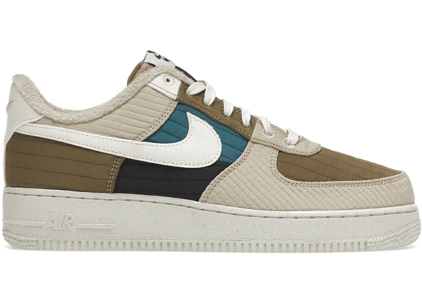 ナイキ 茶色 ブラウン 紫 パープル エアフォース 07 スニーカー メンズ NIKE AIR FORCE 1 LOW LX TOASTY BROWN KELP SAIL RATTAN CAVE PURPLE / BROWN KELP SAIL RATTAN CAVE