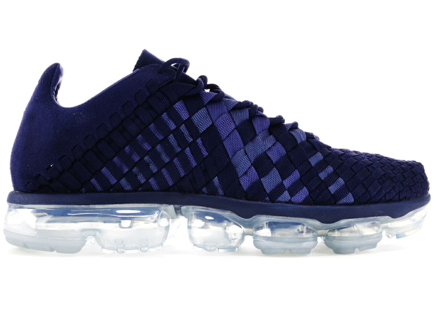 ナイキ 紺色 米国海軍 エアヴェイパーマックス スニーカー メンズ NIKE AIR VAPORMAX INNEVA MIDNIGHT NAVY / MIDNIGHT NAVY MIDNIGHT NAVY