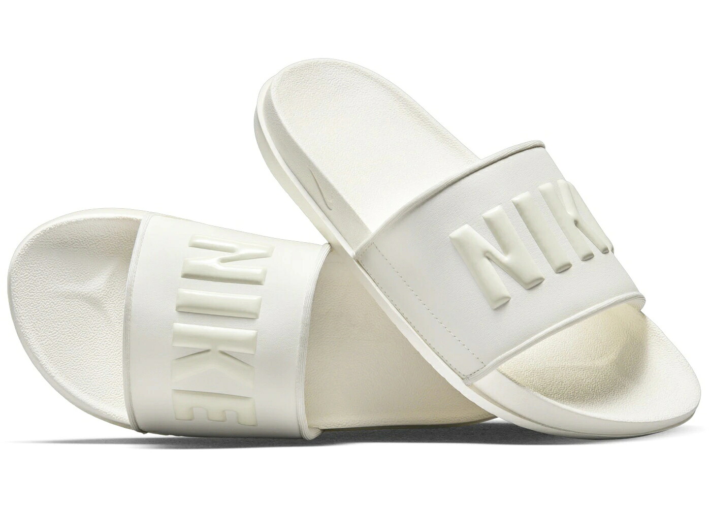 ナイキ サンダル WOMEN\u0027S スニーカー レディース NIKE OFFCOURT SLIDE SAIL SEA GLASS (WOMEN\u0027S) / SAIL SAIL SEA GLASS