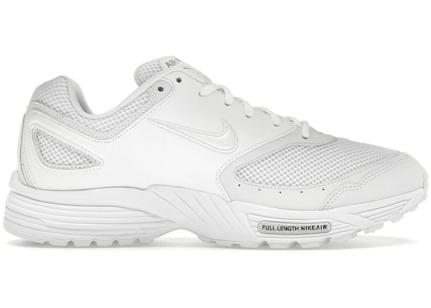 ナイキ ペガサス 白いこと 白いこと 黒いこと 黒いこと コムデ給仕 スニーカー メンズ NIKE AIR PEGASUS 2005 SP COMME DES GARCONS HOMME PLUS WHITE / WHITE BLACK