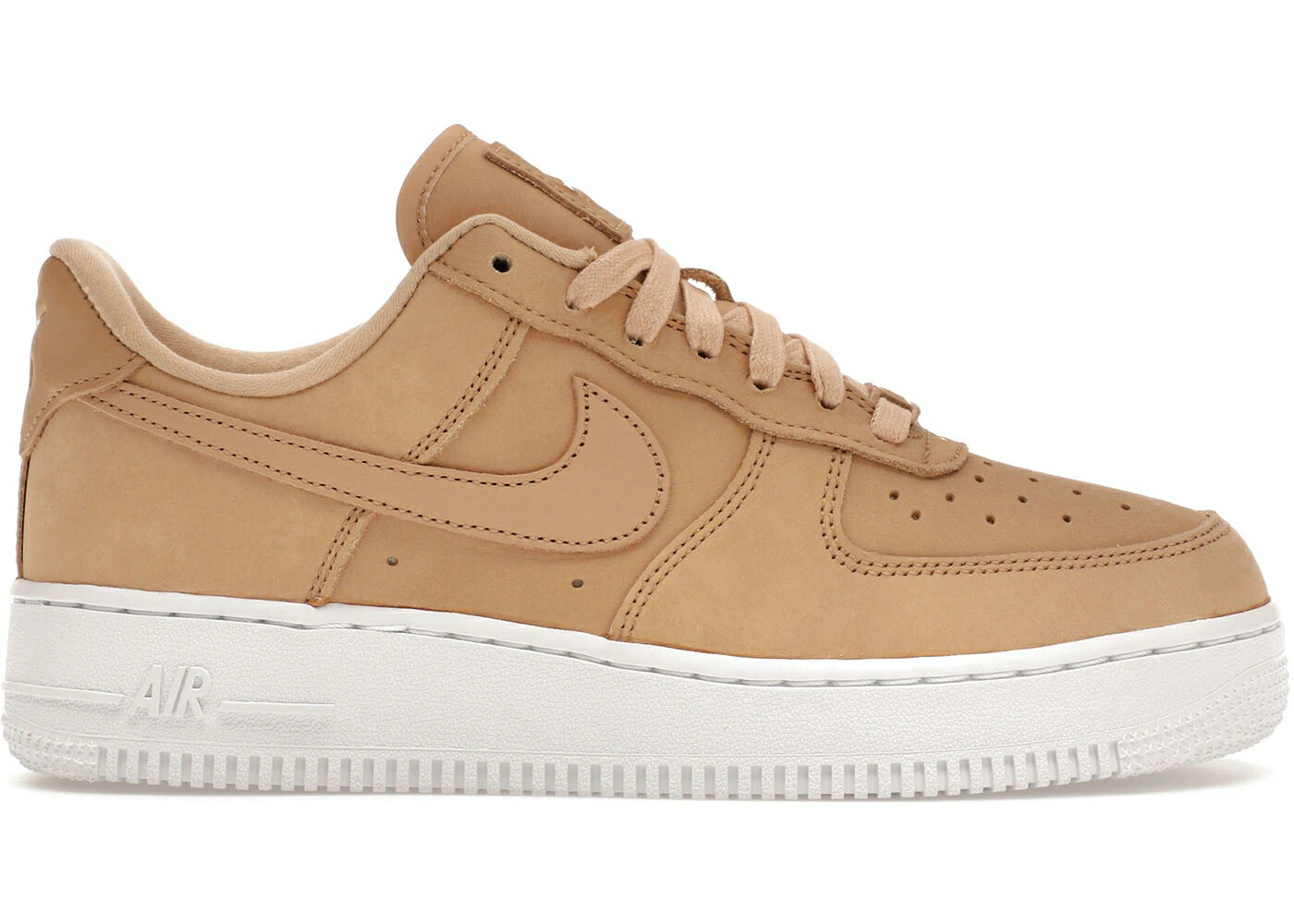 ナイキ プレミアム 白色 ホワイト エアフォース WOMEN スニーカー レディース NIKE AIR FORCE 1 LOW PREMIUM VACHETTA TAN (WOMEN) / VACHETTA TAN WHITE