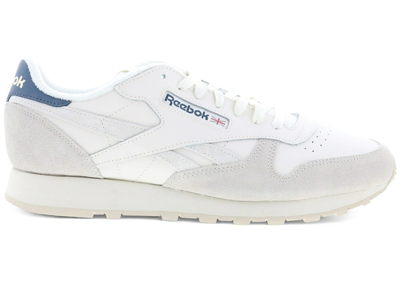 リーボック クラシック レザー 青色 ブルー スニーカー メンズ REEBOK CLASSIC LEATHER CHALK STUCCO HOOPS BLUE / CHALK STUCCO HOOPS BLUE 47,520円