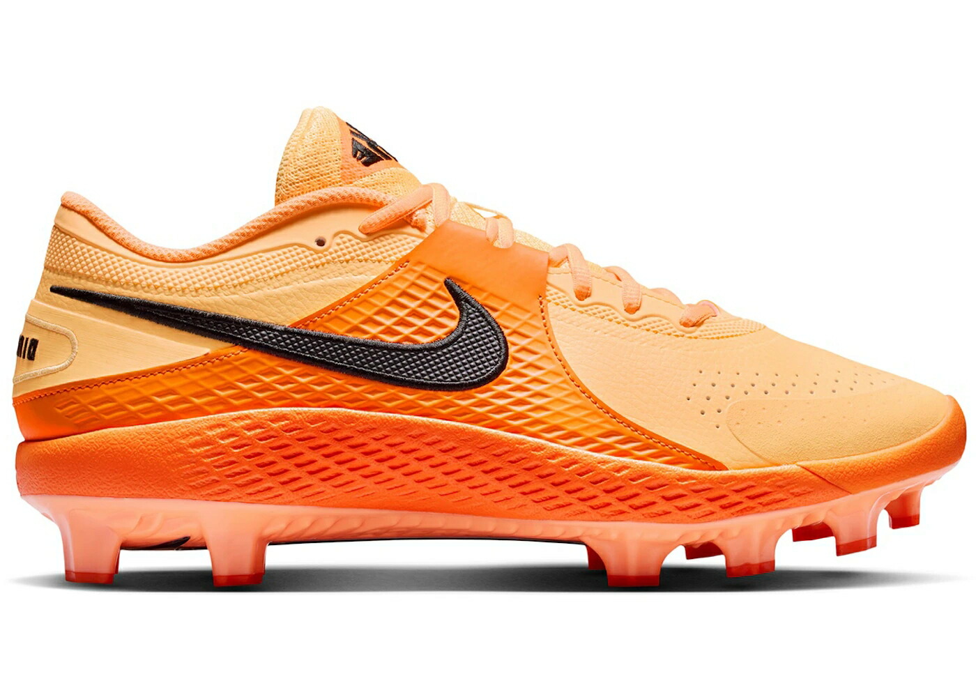 ナイキ ダイヤモンド スニーカー メンズ NIKE DIAMOND GAMER MCS MELON TINT BRIGHT MANDARIN / MELON TINT BRIGHT MANDARIN PEACH